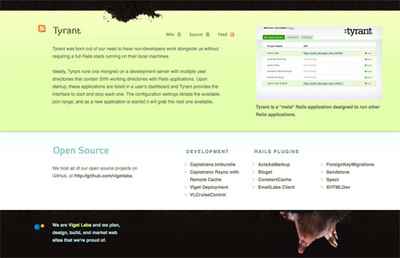 40個你絕對想不到的創(chuàng)意電子商務(wù)網(wǎng)頁頁腳設(shè)計